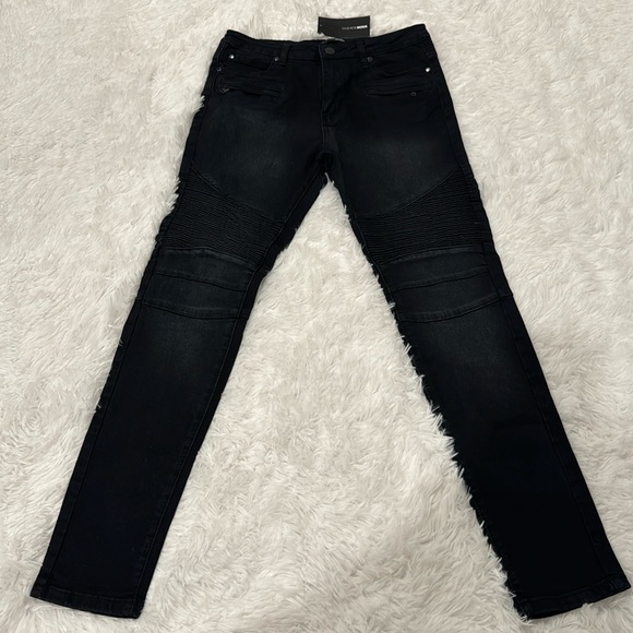 Free People Women's About A Girl High Waist Skinny Jeans Size 26